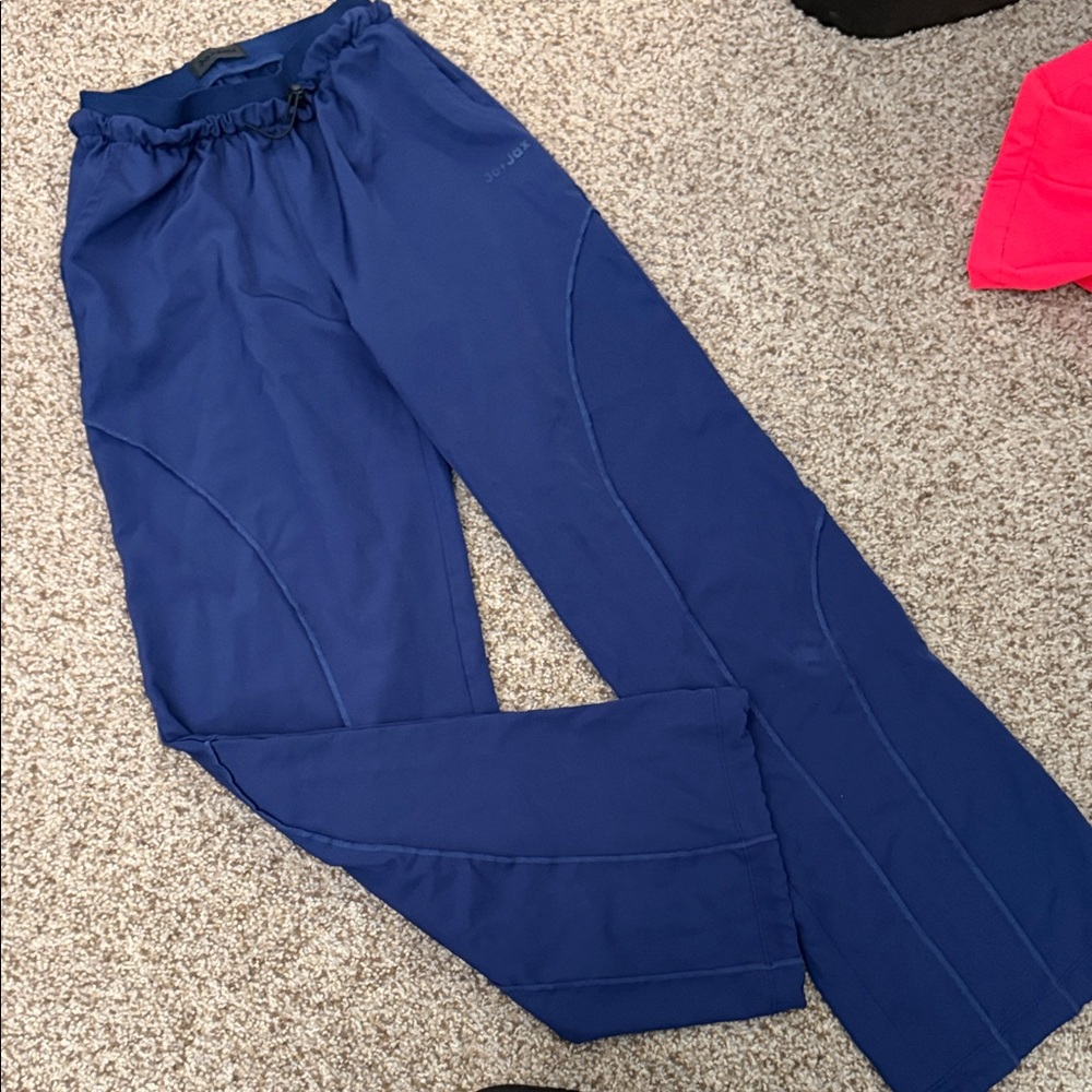 Navy Blue Jo and Jack dance pants